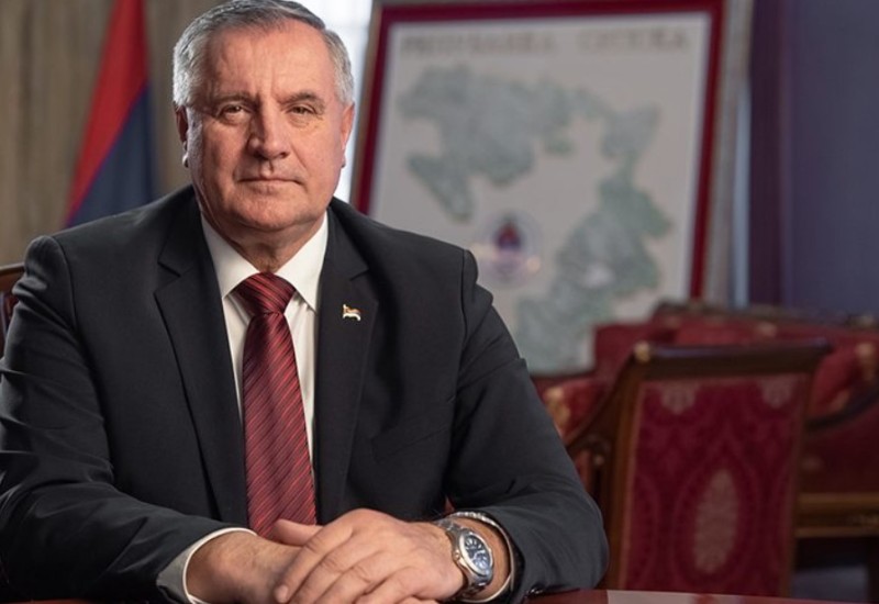 Višković: Neka popiju bensedin oni kojima nisam drag