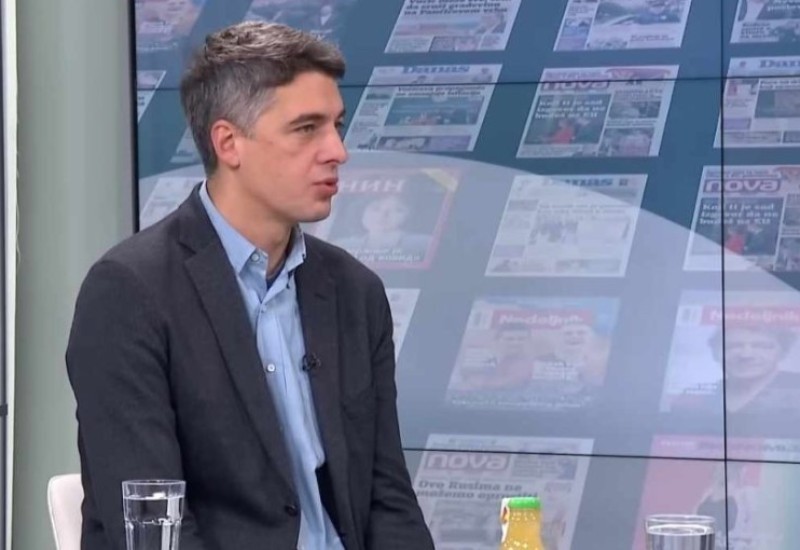 Miketić se povlači iz kampanje nakon skandala sa snimkom seksa