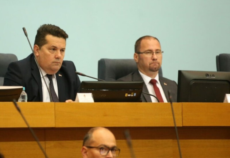 Još nam fali ZAKON O GATANJU: Opozicija o imunitetu, Stevandić o vračanju, parlament o "novom referendumu"