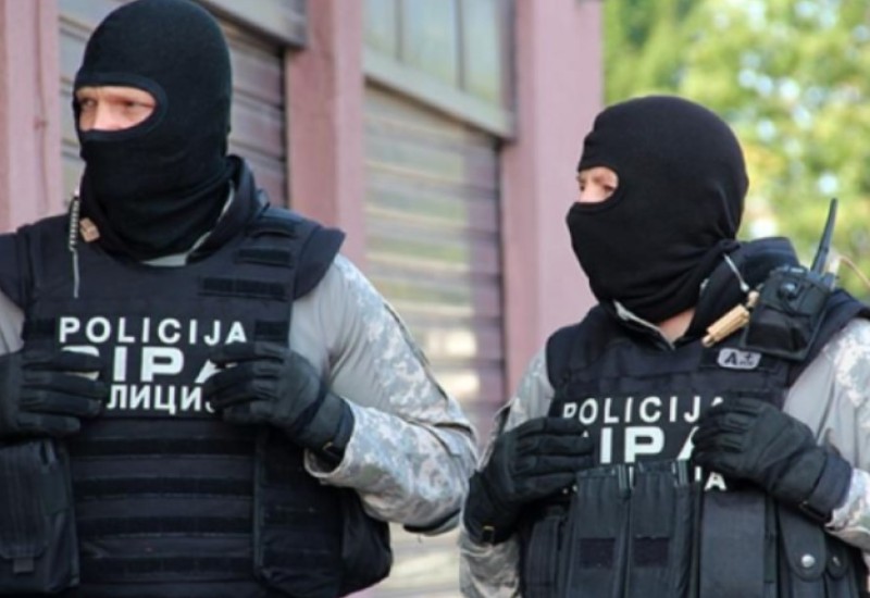 Nešić o akciji Sipe u Banjaluci: Niko nije uhapšen