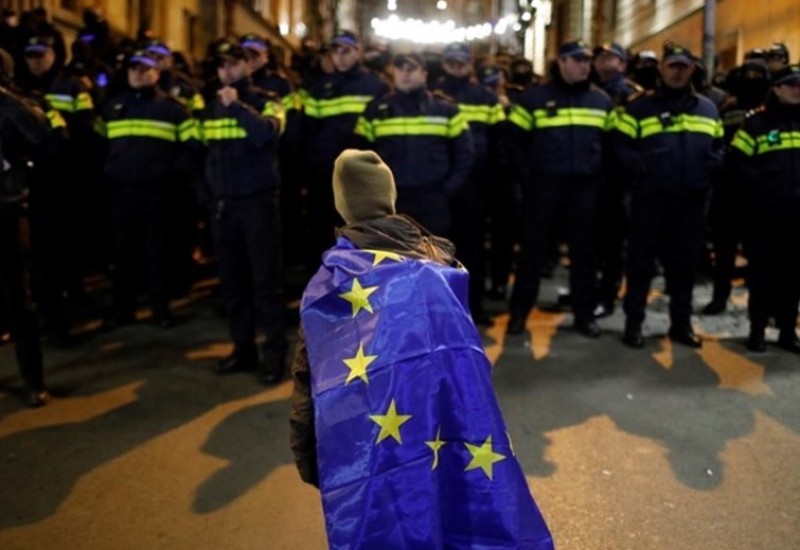 State Department: SAD prekidaju strateško partnerstvo sa Gruzijom