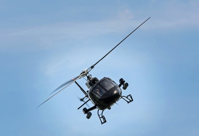 U sudaru helikoptera najmanje četvoro poginulih