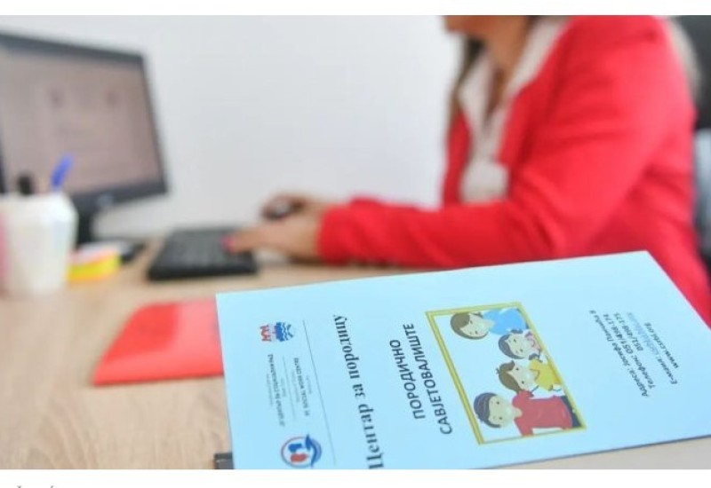 Različiti programi podrške u Centru za porodicu