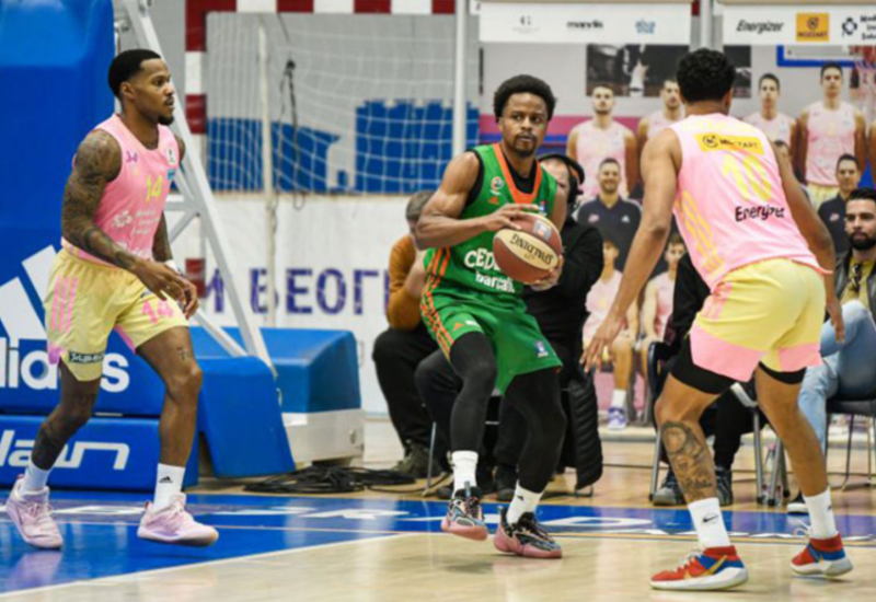 Košarkaši Mege poraženi u Beogradu od Cedevita Olimpije