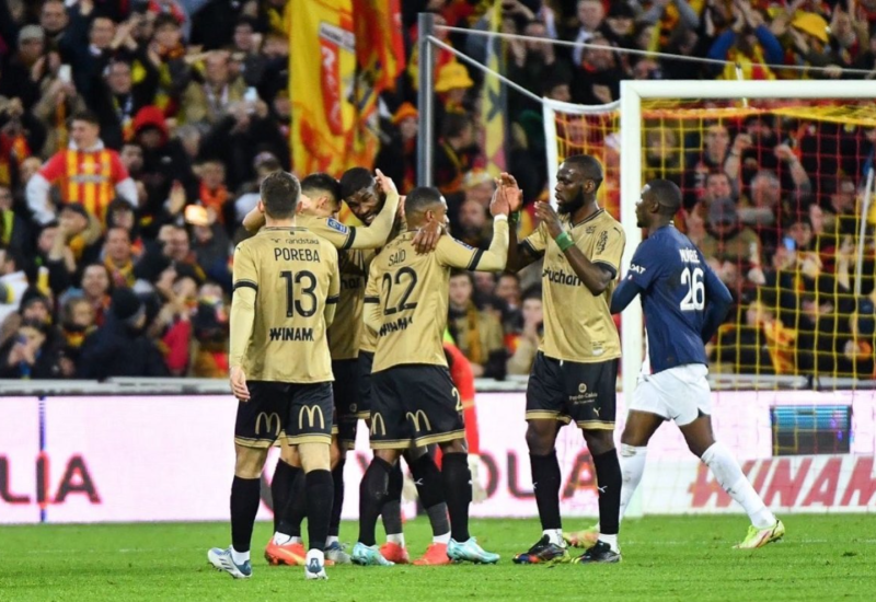 Lens održao fudbalski čas PSŽ-u (VIDEO)