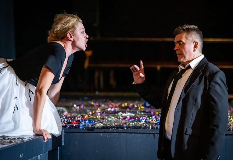 "Ivanov" na daskama NPS: Priča o krhkosti života lišenog ljubavi i smisla