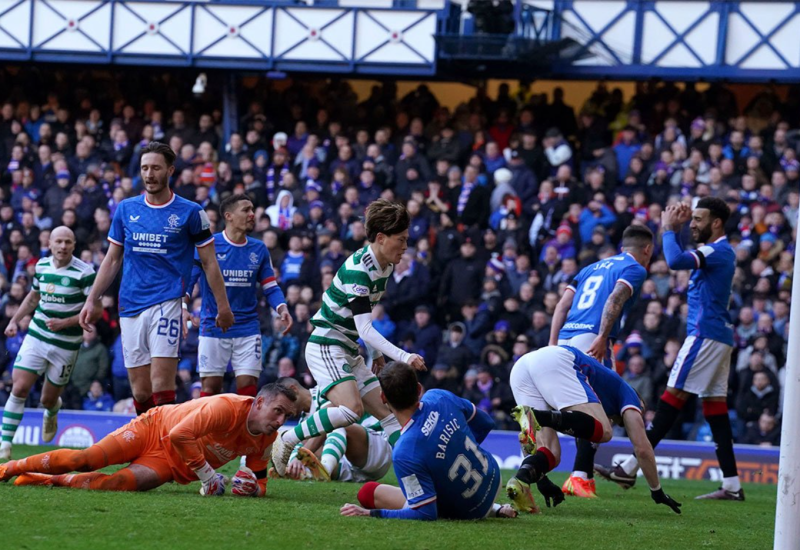 Bez pobjednika u derbiju Rendžersa i Seltika