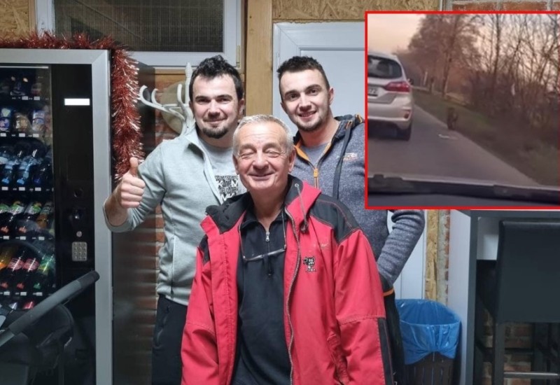 Vraćen kući majmun koji je lutao na relaciji Banjaluka-Prijedor