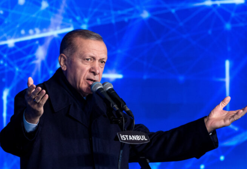 ERDOGAN: Drugi smo po izvozu serija u svijetu