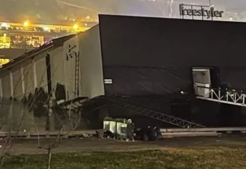 Splav "Fristajler" tone: Zbog incidenta troje uhapšenih, među njima i grčki državljanin