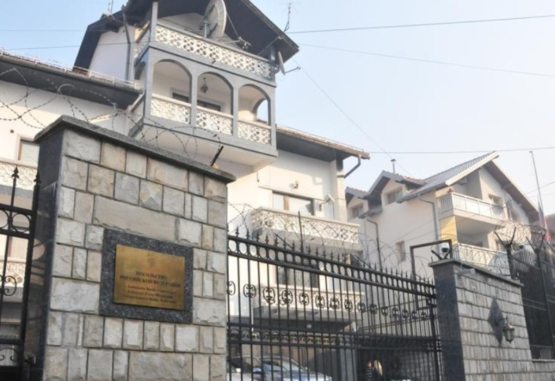 Ruska Ambasada: Turkovićeva nema monopol na etiketiranje