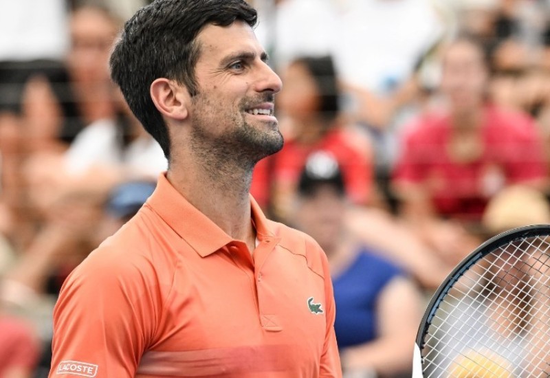 Đoković u Australiji ima ogromnu podršku, šou je izvjestan