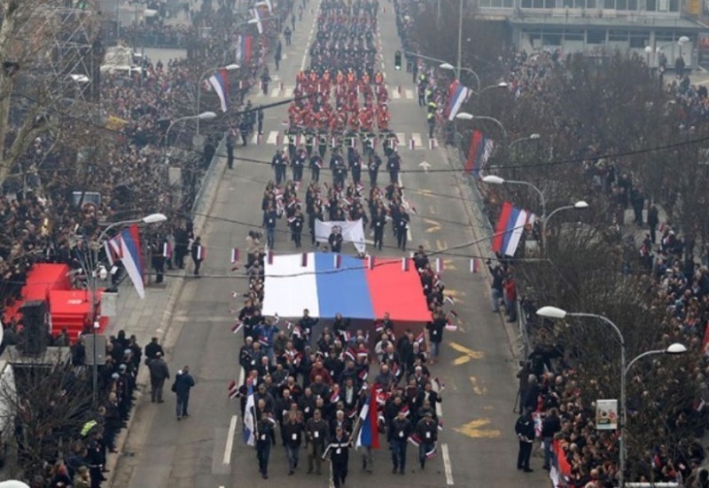 Proslava 32. rođendana Srpske najspektakularnija do sada