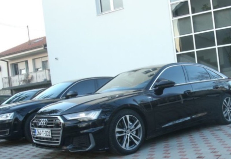 Ima se, može se: Predsjedništvo BiH se pred Novu godinu počastilo novim automobilima