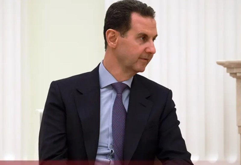 Mediji: Otrovan Bašar al Asad