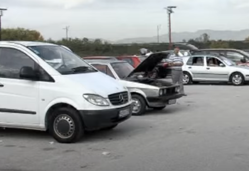 Na ulicama Srpske sve više starijih vozila