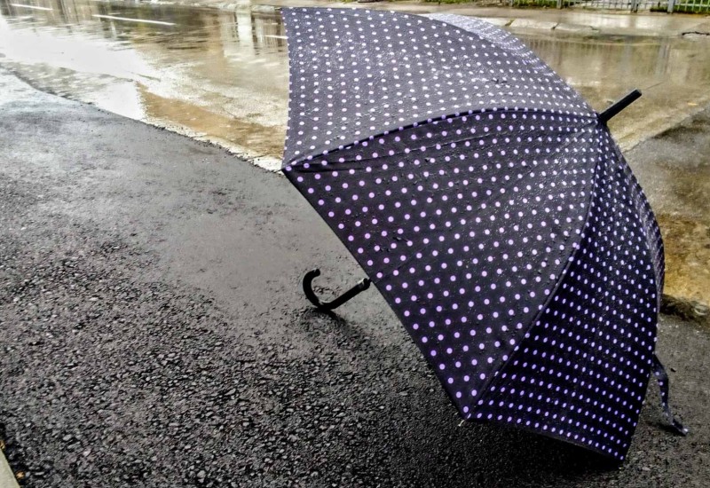 Danas oblačno sa slabim padavinama