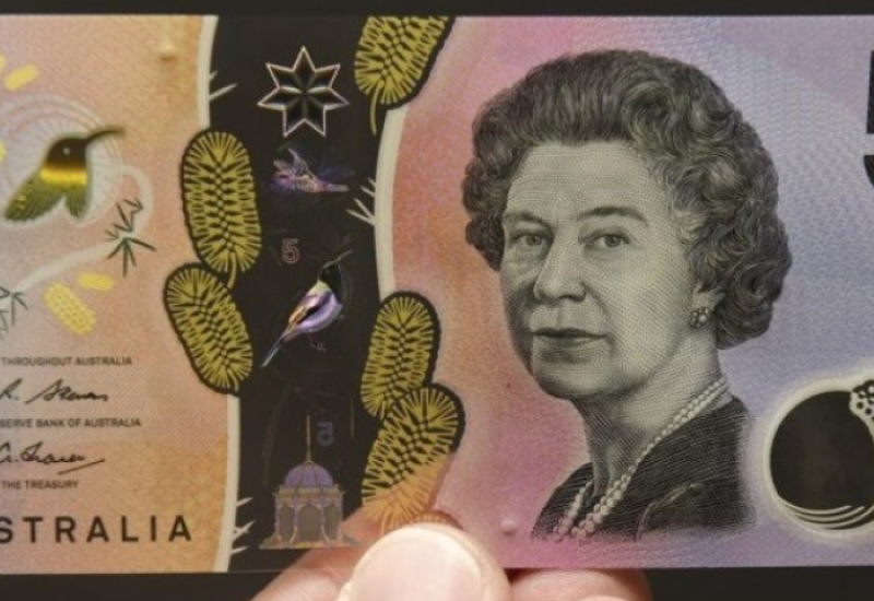 Australija mijenja novčanice od pet dolara sa likom pokojne kraljice Elizabete