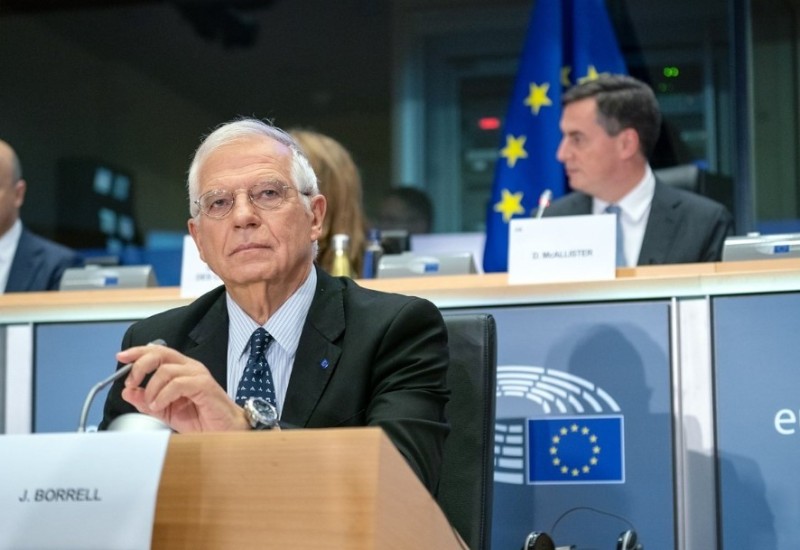 Borelj otkrio najlakši način za okončanje rata