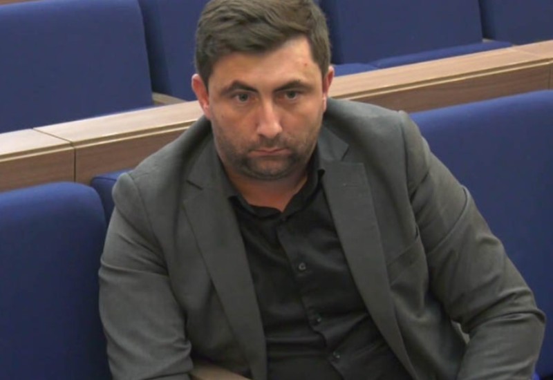 Razlozi za opoziv Petrovića: Ne sprovodi skupštinske odluke, nije podnio izvještaj o radu