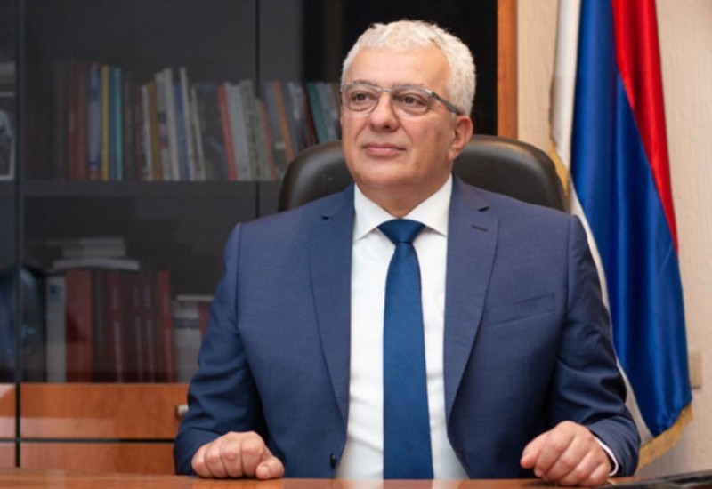 Andrija Mandić kandidat za predsjednika Crne Gore