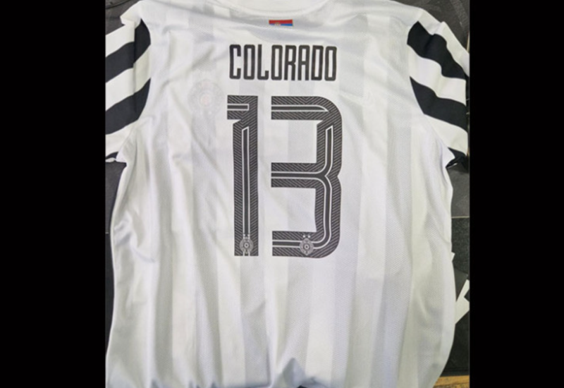 Kolumbijac Andres Kolorado potpisao ugovor sa Partizanom VIDEO