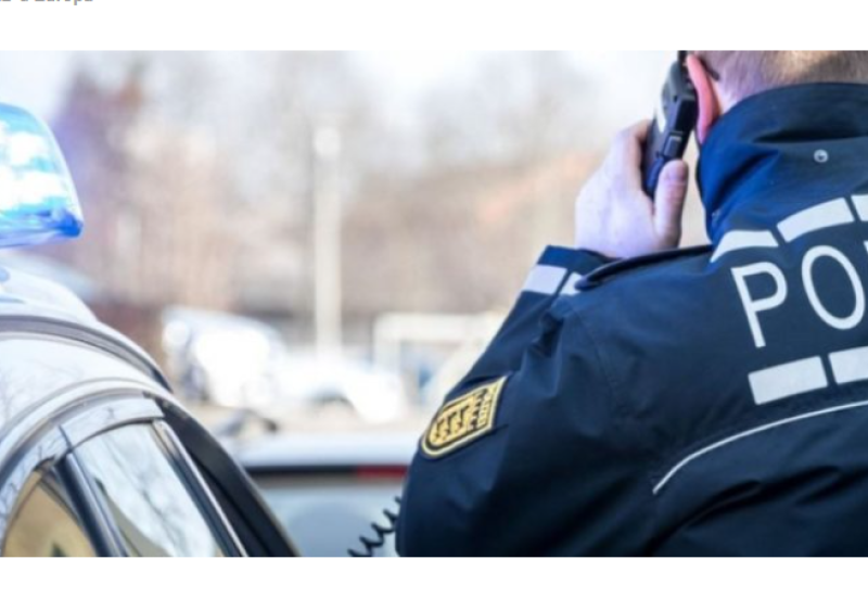 Petogodišnjak ukrao vozilo i izazvao saobraćajnu nezgodu, teško povrijeđen