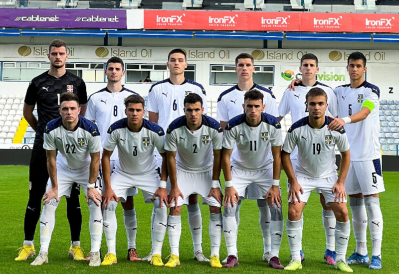 Pala odluka: Srbija će igrati protiv Ukrajine