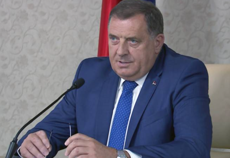 Jasan stav predsjednika Srpske: Nikada nećemo dati saglasnost BiH da prizna samoproglašeno Kosovo