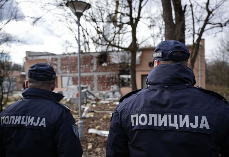 Ubistvo u Novom Sadu: Komšije prijavile mladića, policija zatekla jeziv prizor