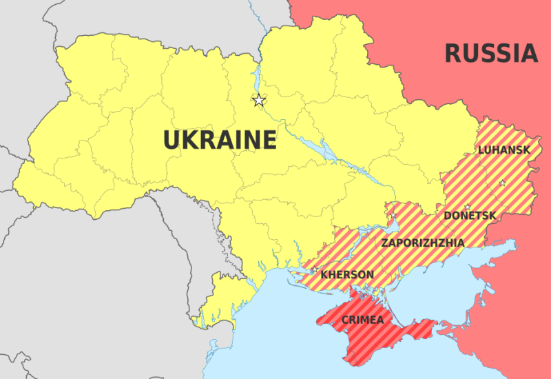 Čak 40 odsto Ukrajinaca smatra prihvatljivim prepuštanje Donbasa pod rusku kontrolu