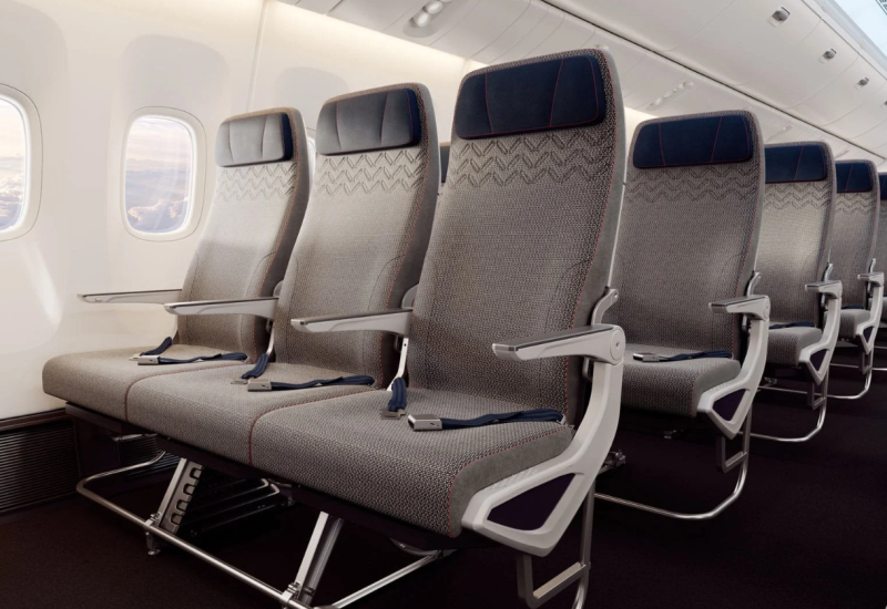 Zašto nikad ne treba sjediti u zadnjem redu aviona