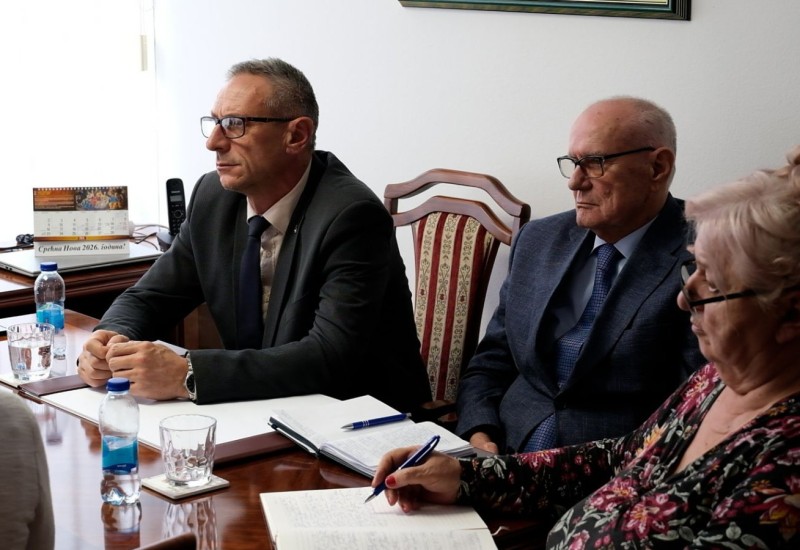 Ostojić: sve baveze prema penzionerima biće realizovane