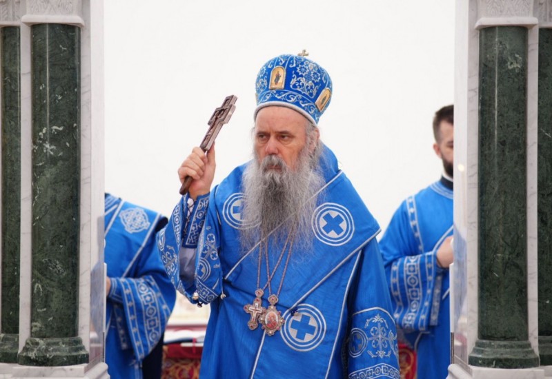 Fotije: otimanje i "džamijanje" crkve