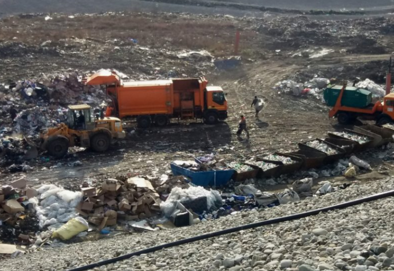 Mještani strahuju za zdravlje: Prijeti ekološka katastrofa zbog deponije u Ramićima