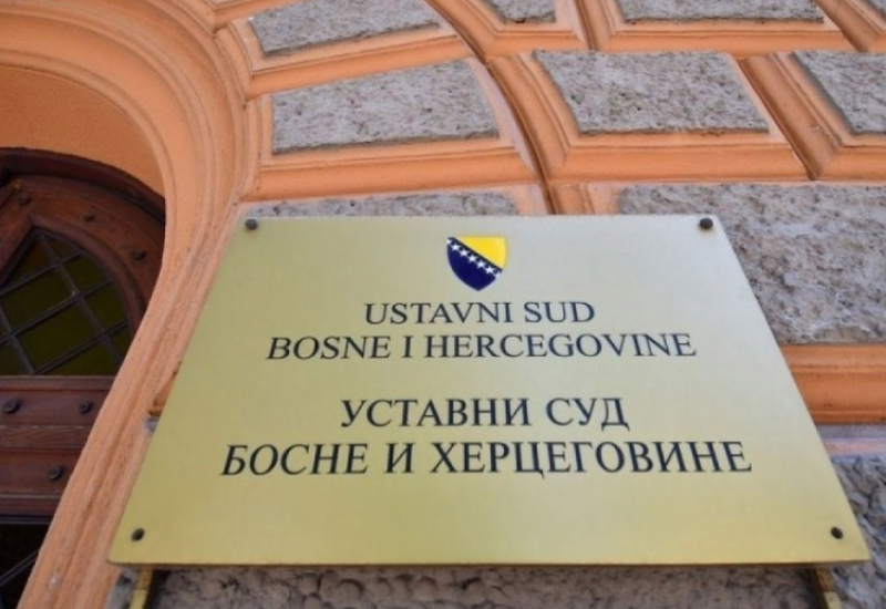 Ustavni sud BiH privremeno suspendovao Zakon o nepokretnoj imovini Srpske