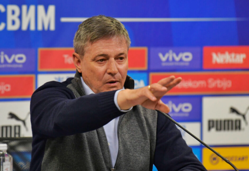 Piksi pozvao Kovačevića: Srbija dobila borbu za novog velikog talenta