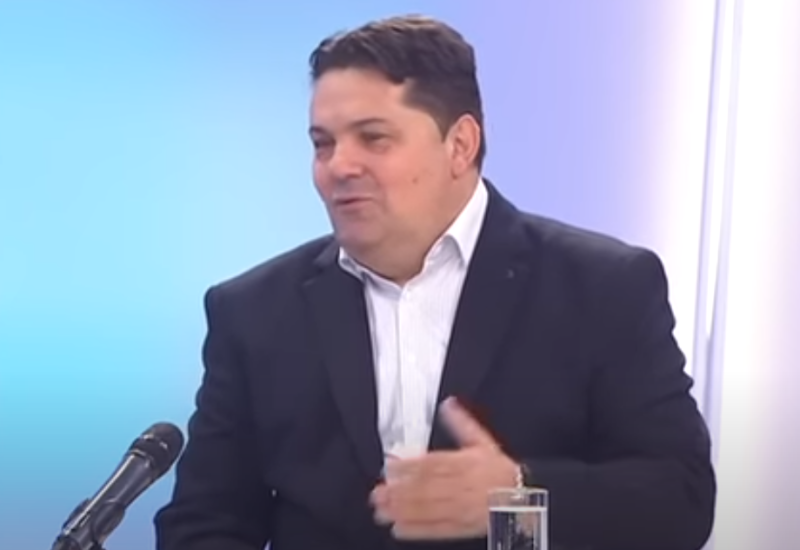 STEVANDIĆ: Ustavni sud je ovom odlukom ponizio Šmita
