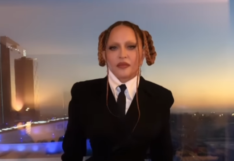 Madona poslije raskida već našla novog dečka: Ponovo uhvatila mnogo mlađeg muškarca (FOTO)