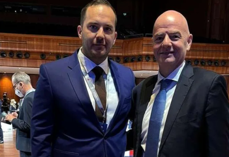 Zeljković najavio uvođenje VAR tehnologije u Premijer ligi BiH