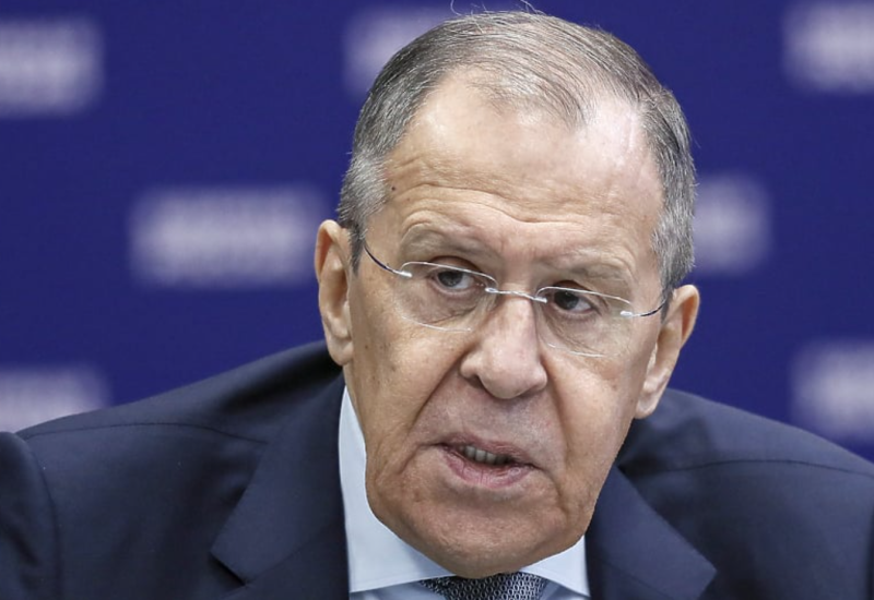 LAVROV: Nećemo dozvoliti da se zataškaju eksplozije na Sjevernom toku
