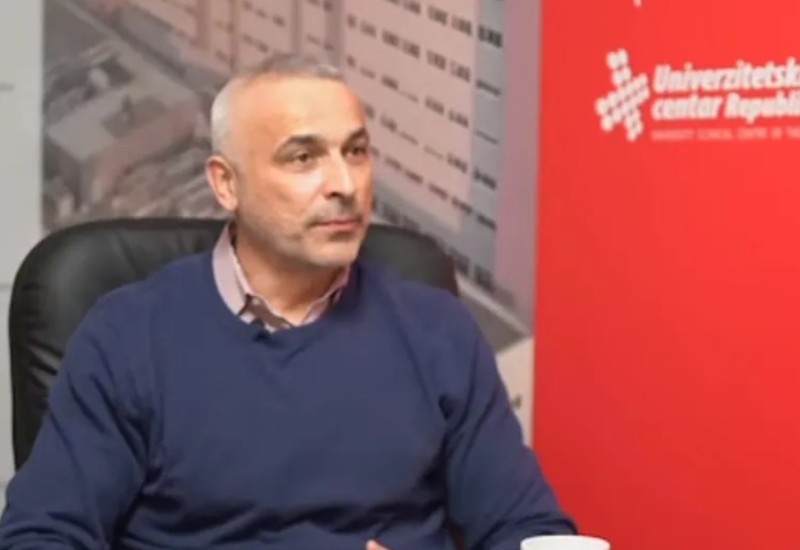 Еmotivna ispovijest dr Igora Miloševića iz SAD-a