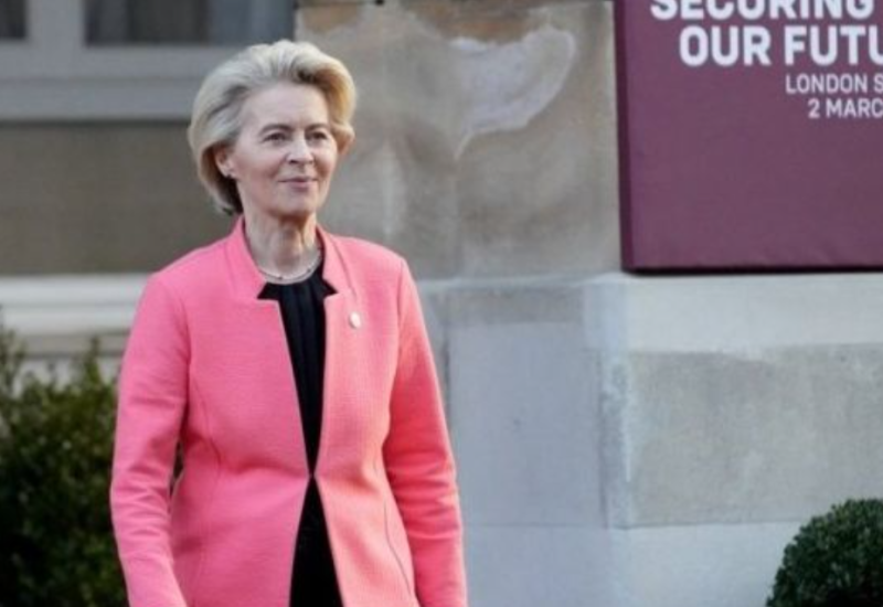 Fon der Lajen: Evropa mora hitno da se naoruža