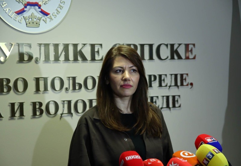 Kuzmić: narednih dana monitoring svih farmi u Srpskoj