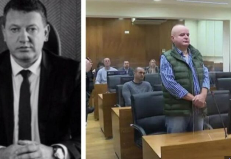 Potvrđena presuda za ubistvo Slaviše Krunića