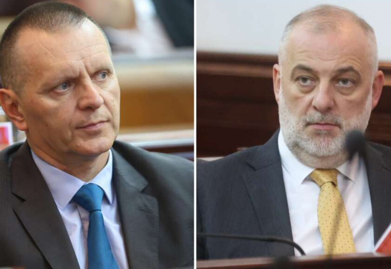 "Aleje strave i suvih brijestova" Lukač i Milanović zaratili zbog drvoreda u Banjaluci