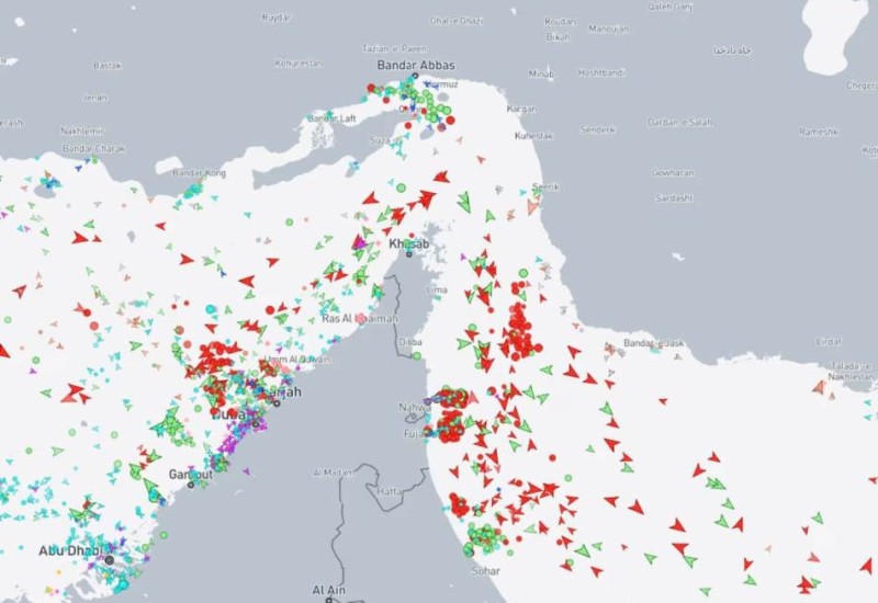 Iran: Ormuski moreuz ostaje otvoren za plovidbu uprkos napetostima