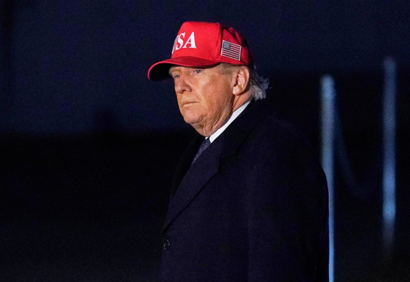 Tramp: Razbijamo Iran, veliki talas napada tek dolazi