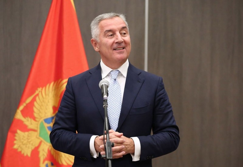 Lazarević: Matematički nije moguće da Milo Đukanović pobijedi
