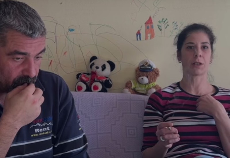 „GDJE JE SARA“ Šokantna priča o roditeljima koji godinama bezuspješno traže GROB SVOG DJETETA, navodno preminulog u UKC Srpske